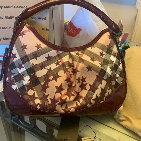 Authentic Burberry Nova matching wallet and purse - Picture 8 of 16